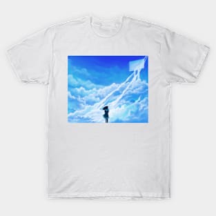 Snowed Sky T-Shirt